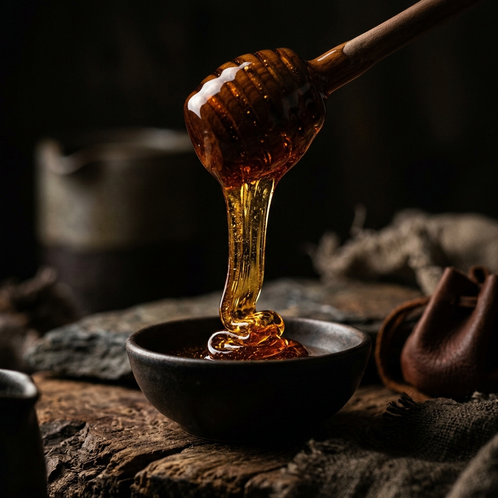 Le secret du miel enzymatique